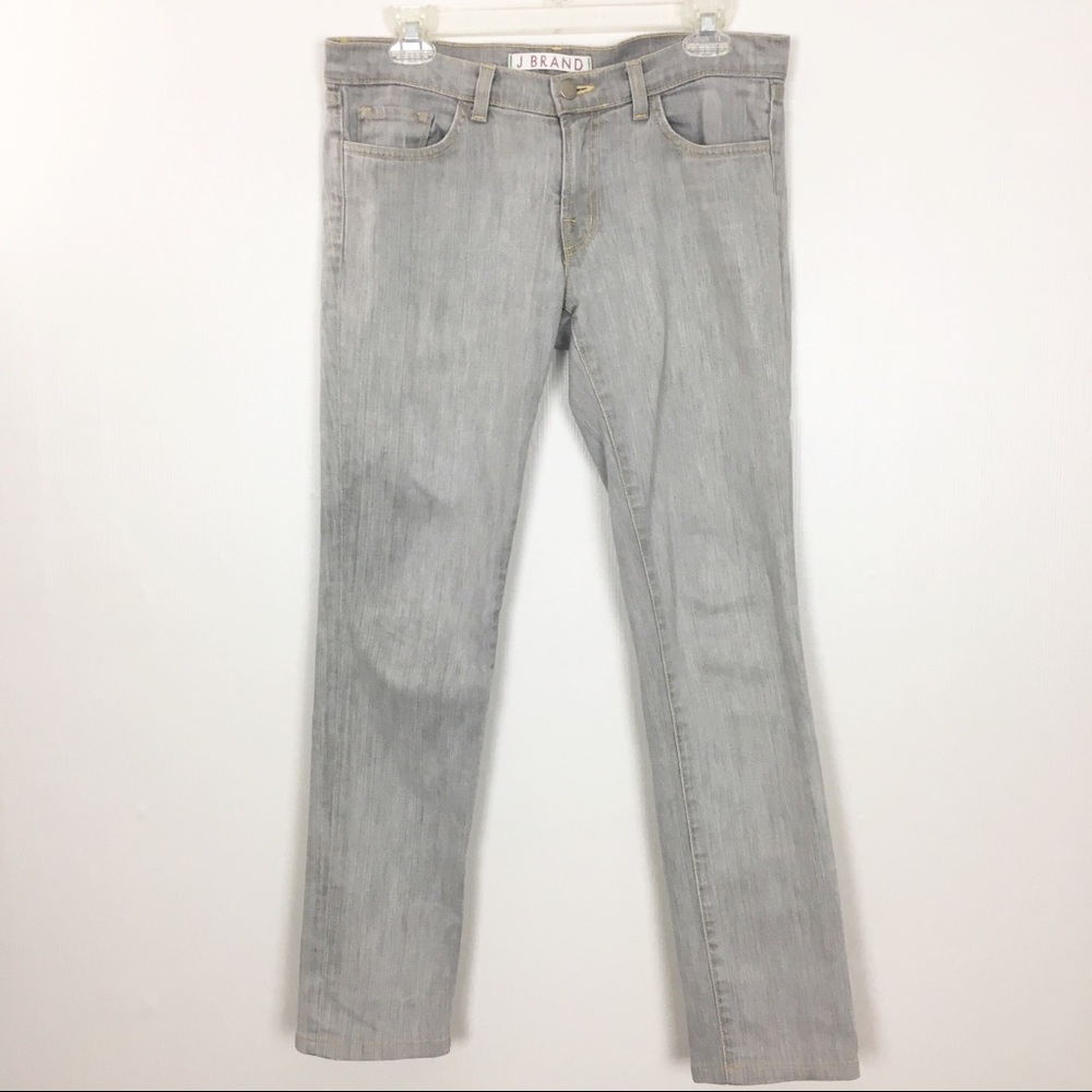 J Brand 912 Gray Jeans Size 28